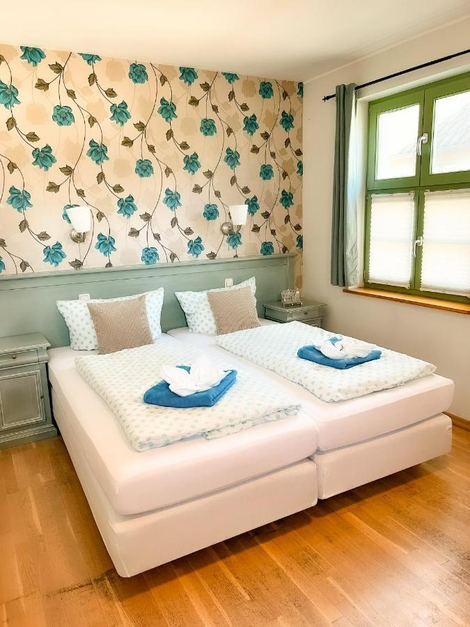 Kornmuehle Doppelzimmer Muehlenstein Mellenthin Екстер'єр фото