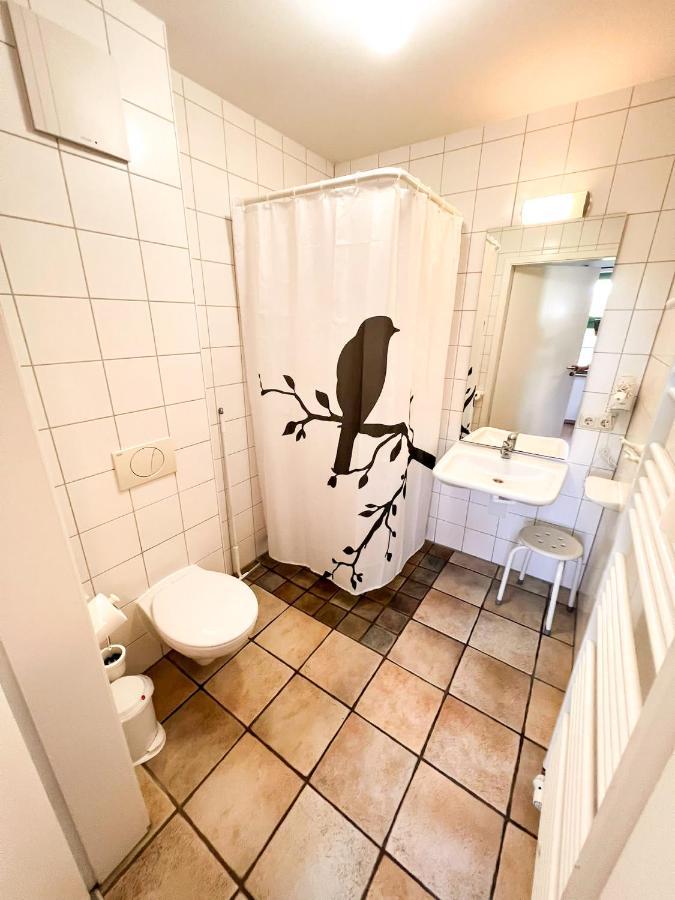 Kornmuehle Doppelzimmer Muehlenstein Mellenthin Екстер'єр фото
